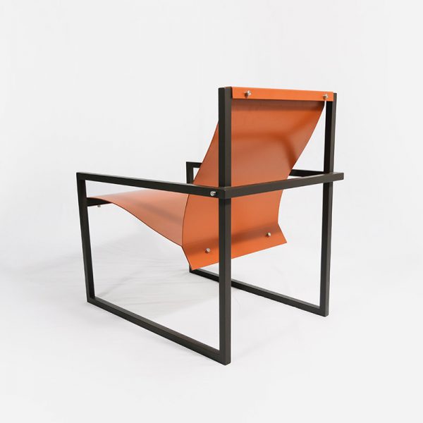 Wrapper Lounge Chair – SSTEEL